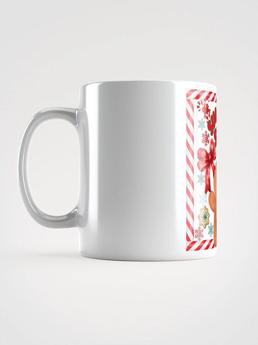 Peppermint Gingerbread Mug product image (7)