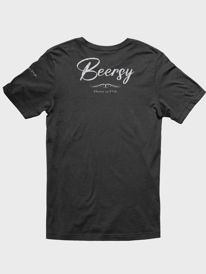 The Bartender White Label T-shirt product image (2)