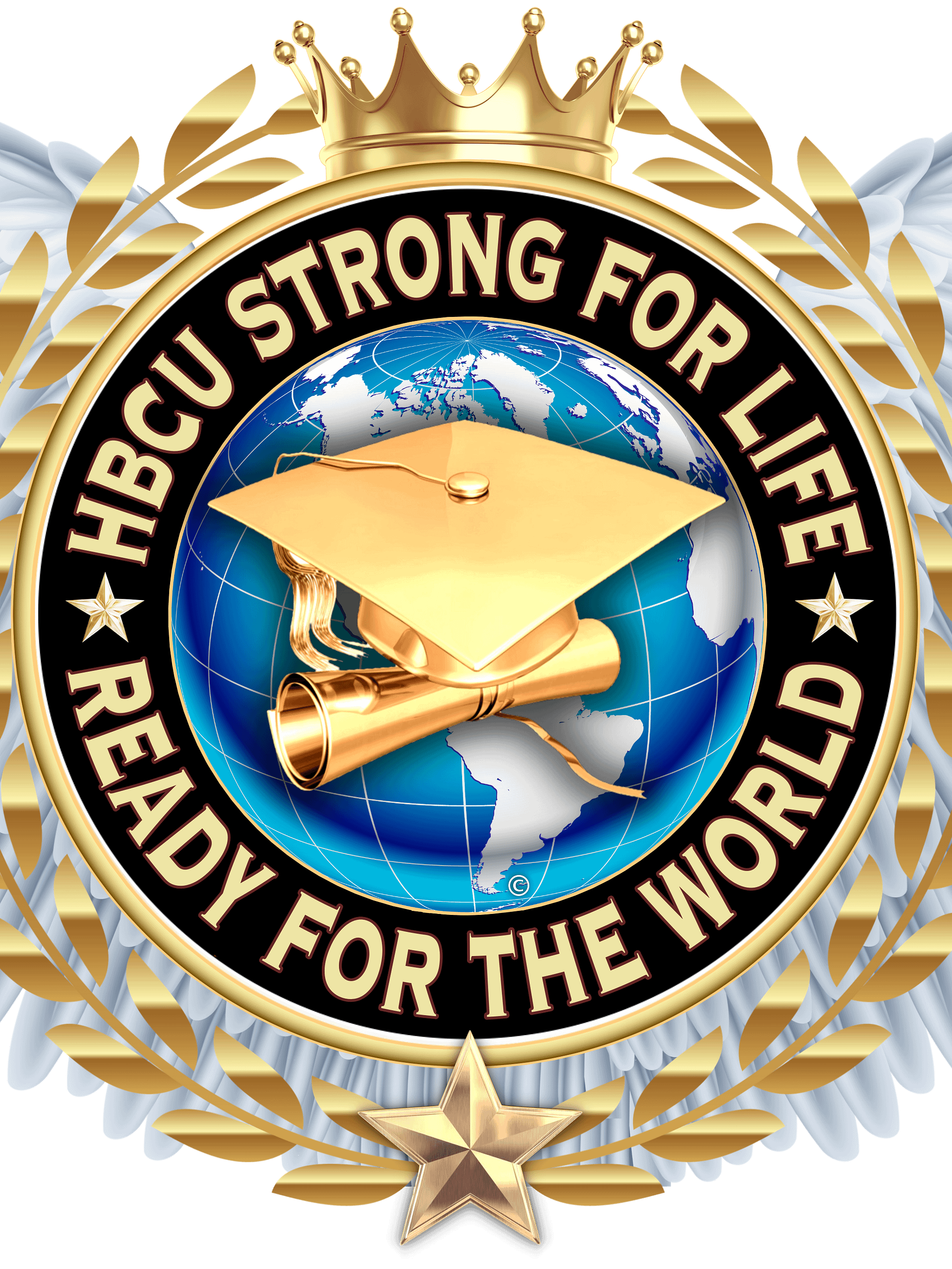 HBCU Strong For Life & Ready for the World Sweatshirt product image (6)