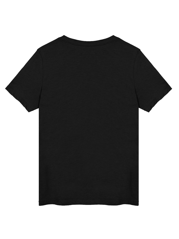 I'm a side chick Print Bella Canvas V-Neck product image (8)