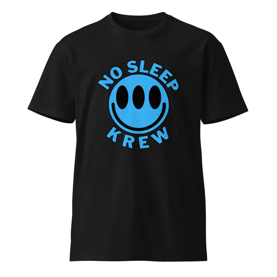 No Sleep Krew Icon Tee - I'm Blue Da Ba Dee Da Ba Di Edition product image (1)