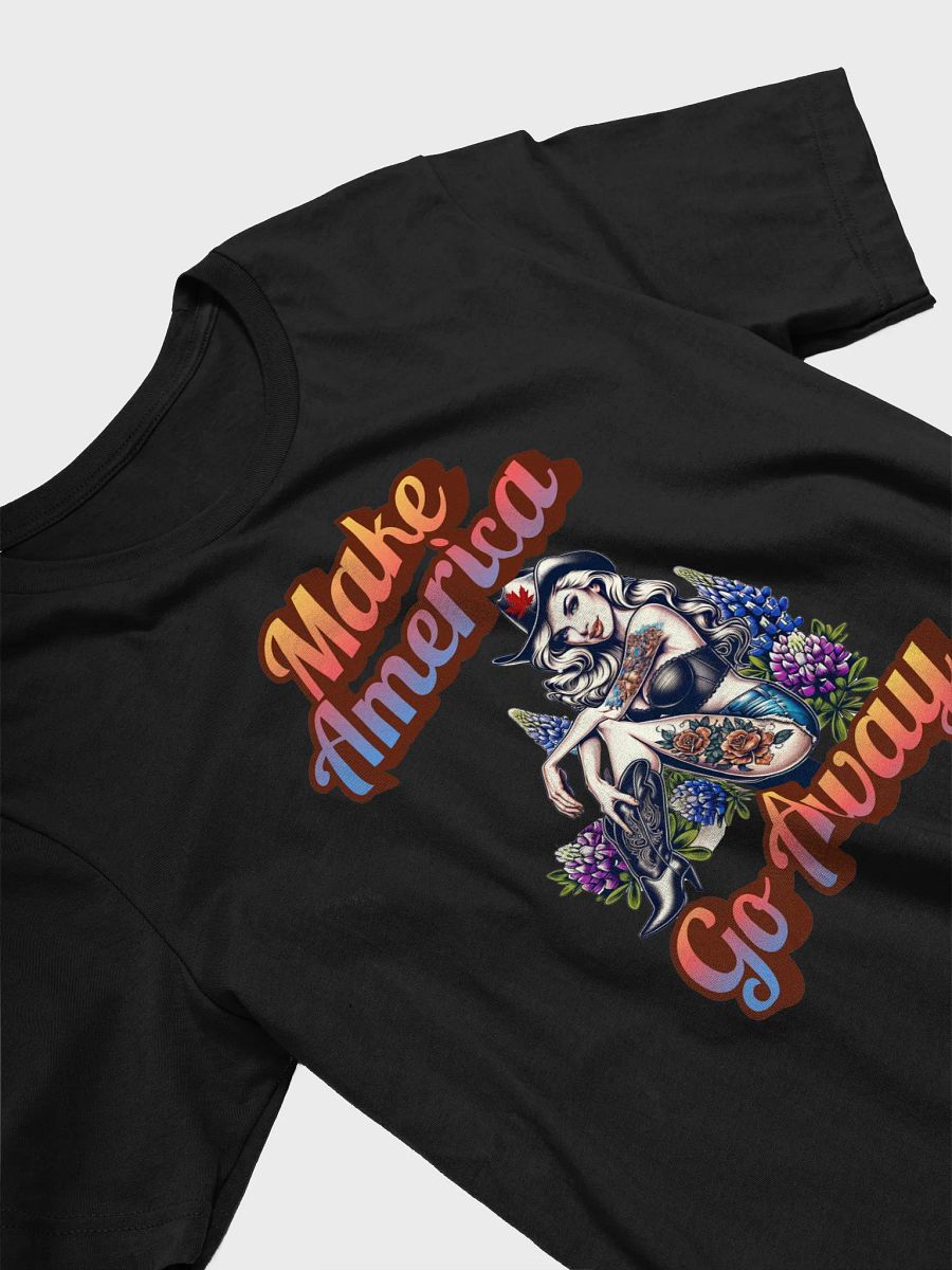 Rebellious Cowgirl Graphic Tee product image (3)