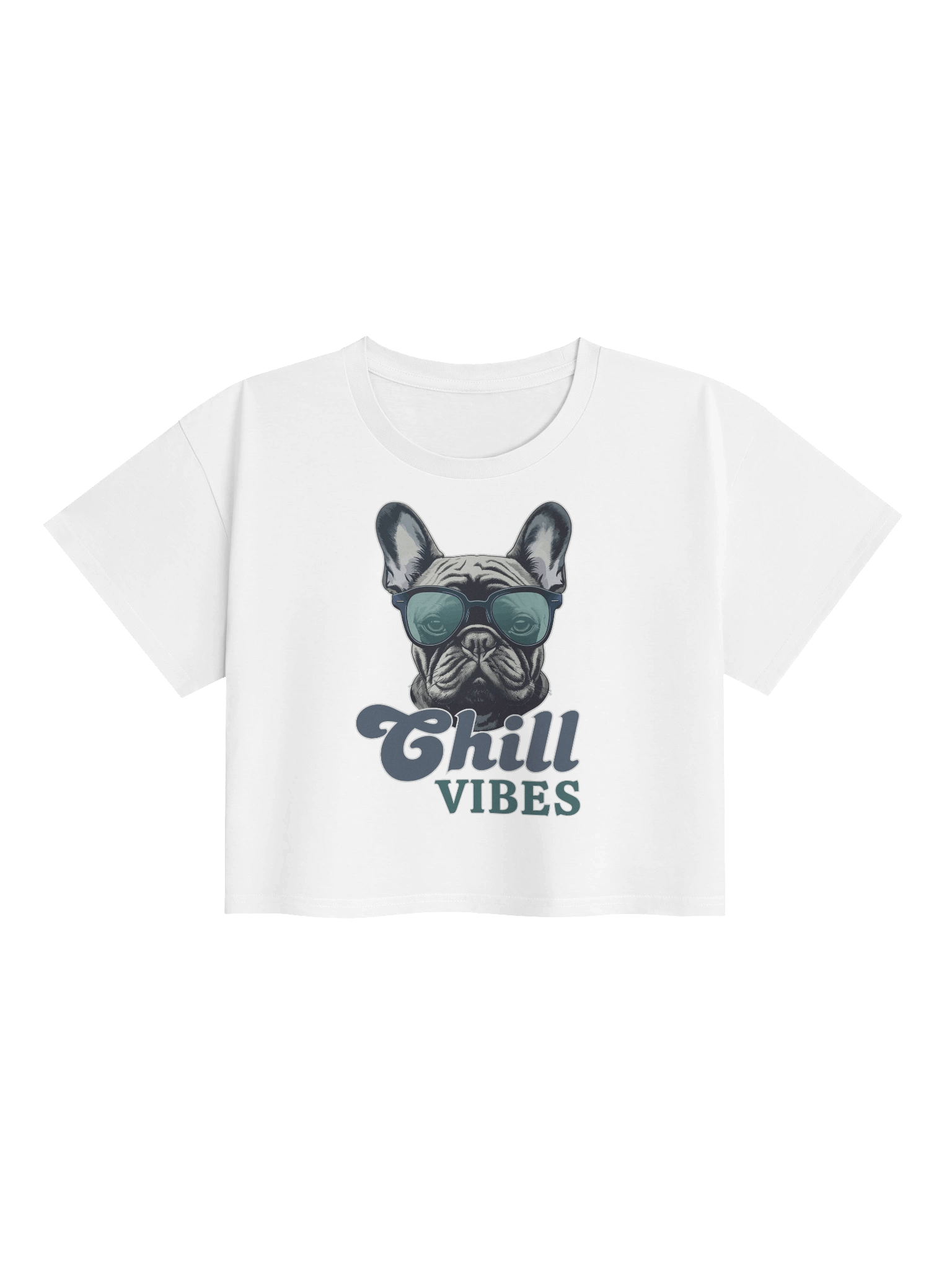 Chill Vibes Crop Top product image (1)