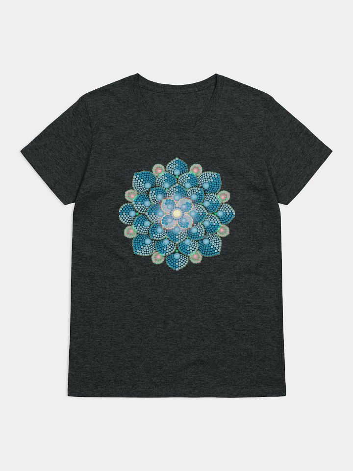 Summer Rain Mandala Women's T-Shirt product image (7)