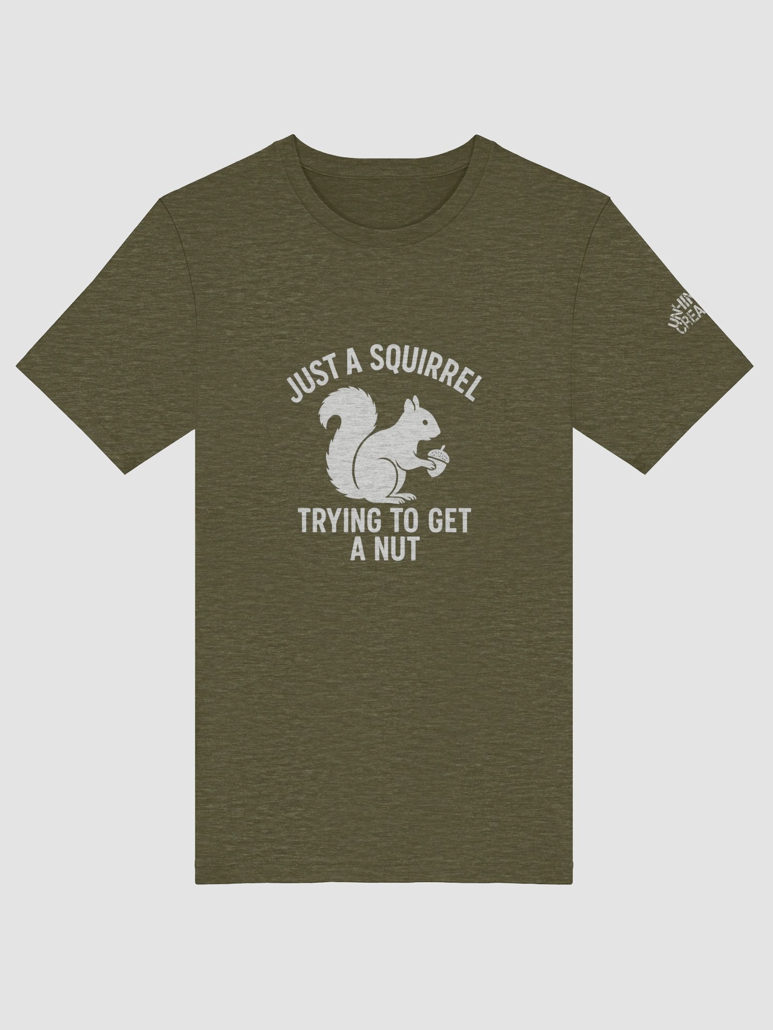 Just A Squirrel T-Shirt product image (5)