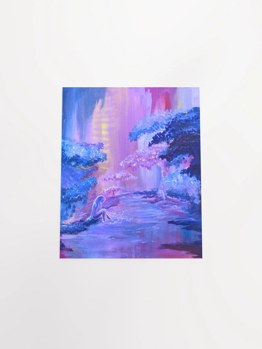 Mimosa Creek - Winter (Print) product image (4)