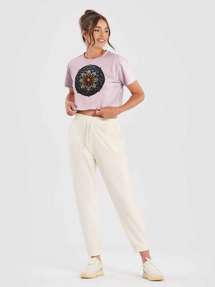 Crop top, Mosaic sheild #1 product image (22)