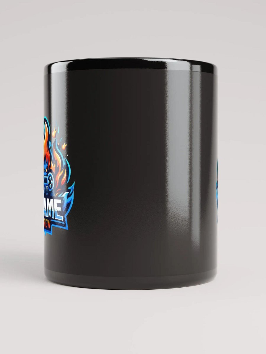 Flame Crew Logo'd Gaming Mug product image (10)