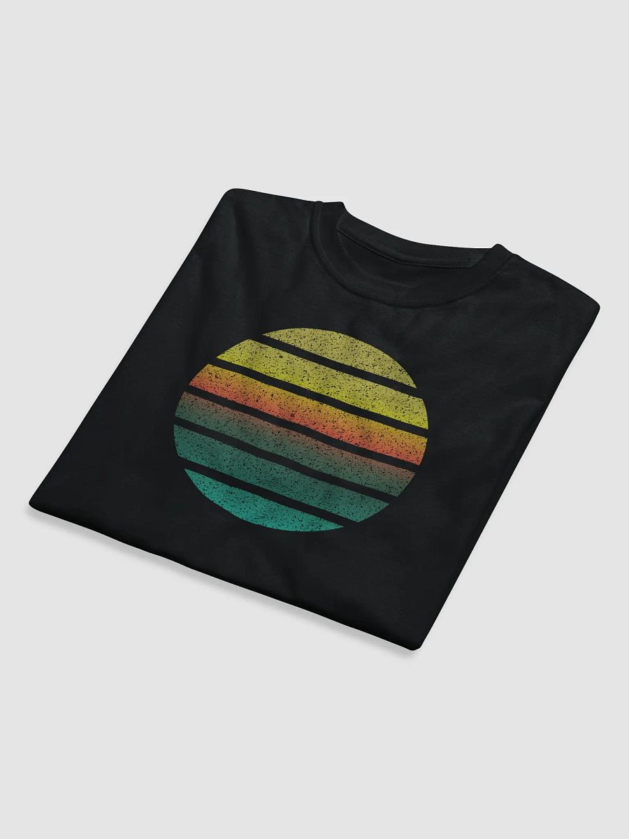 Distressed Retro Sunset product image (8)