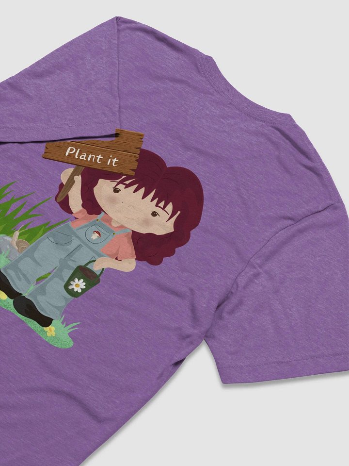 Leanne's Patch Logo tee product image (1)
