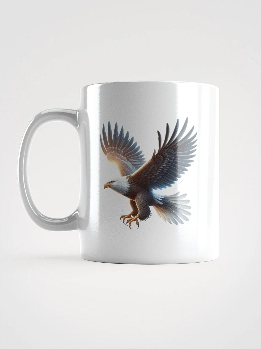 Eagle In Flight Mug product image (17)