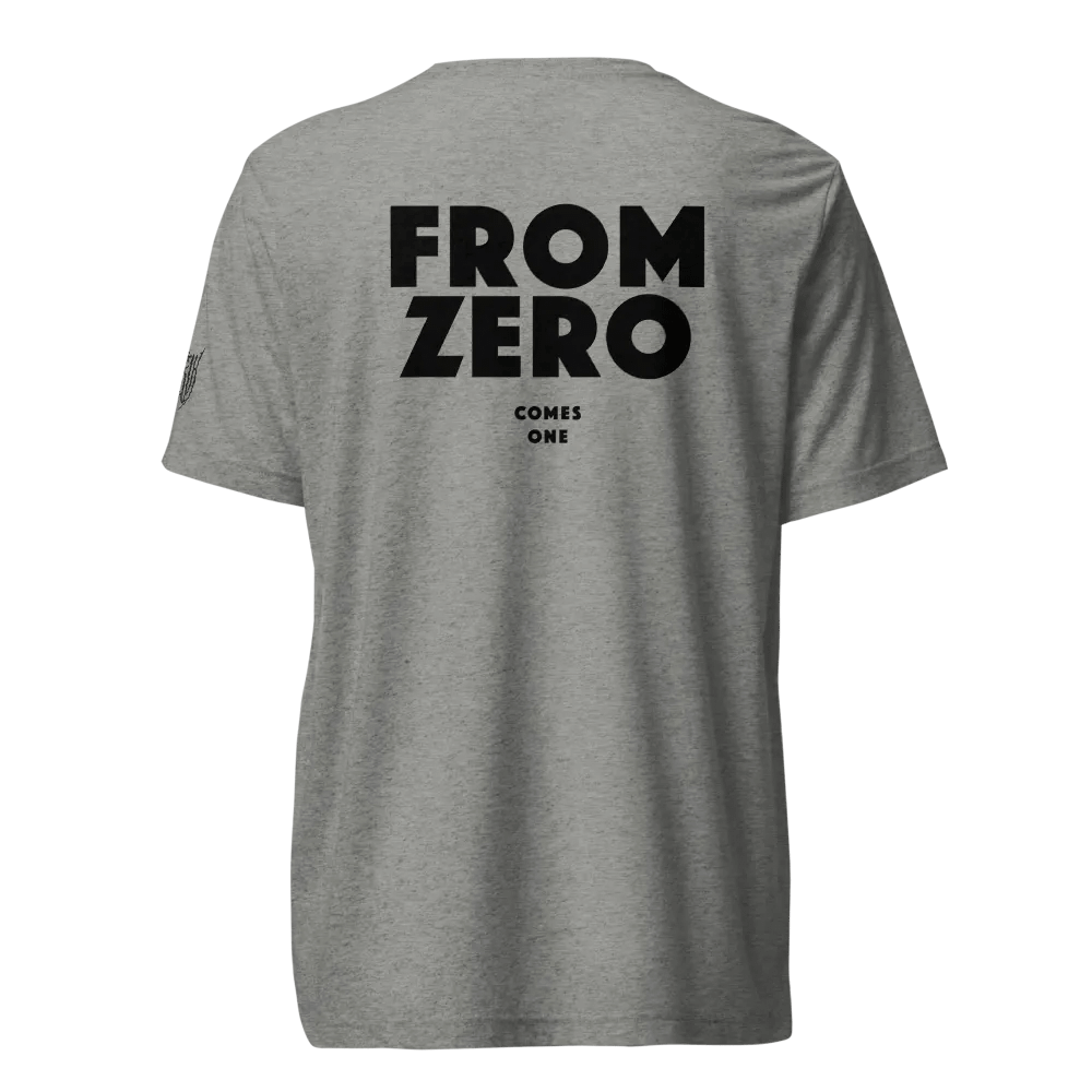 From Zero Comes One - Embroidered Shirt product image (20)