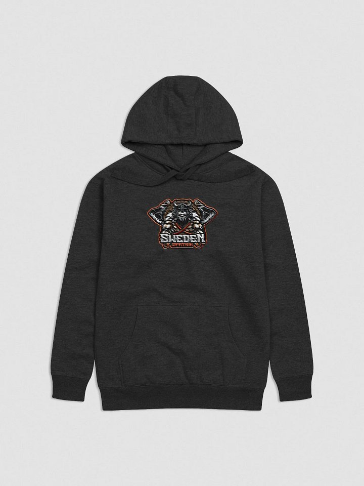 viking hoodie large logo product image (1)