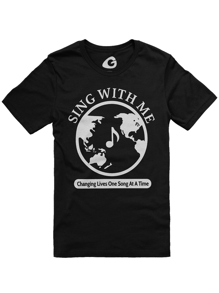 Sing With Me Signature Shirt product image (1)