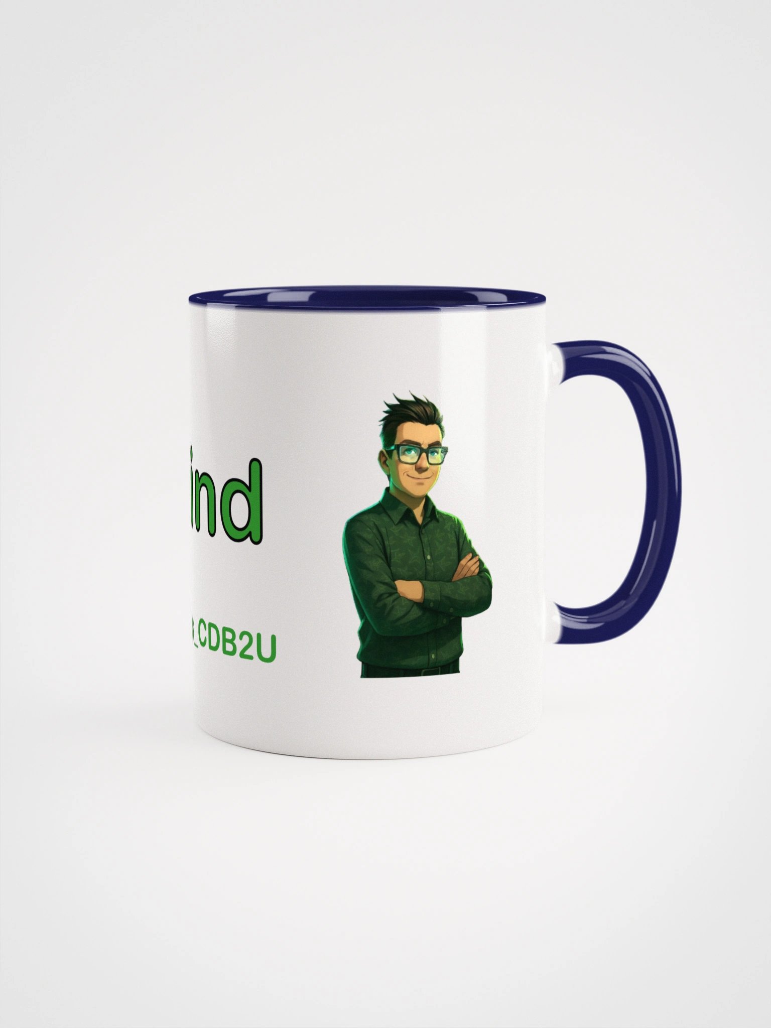 CDB/FIND MUG product image (1)