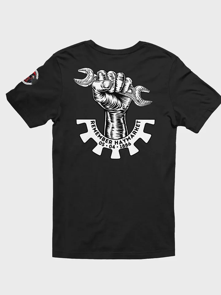 LIMITED - MAYDAY - REMEMBER HAYMARKET product image (2)