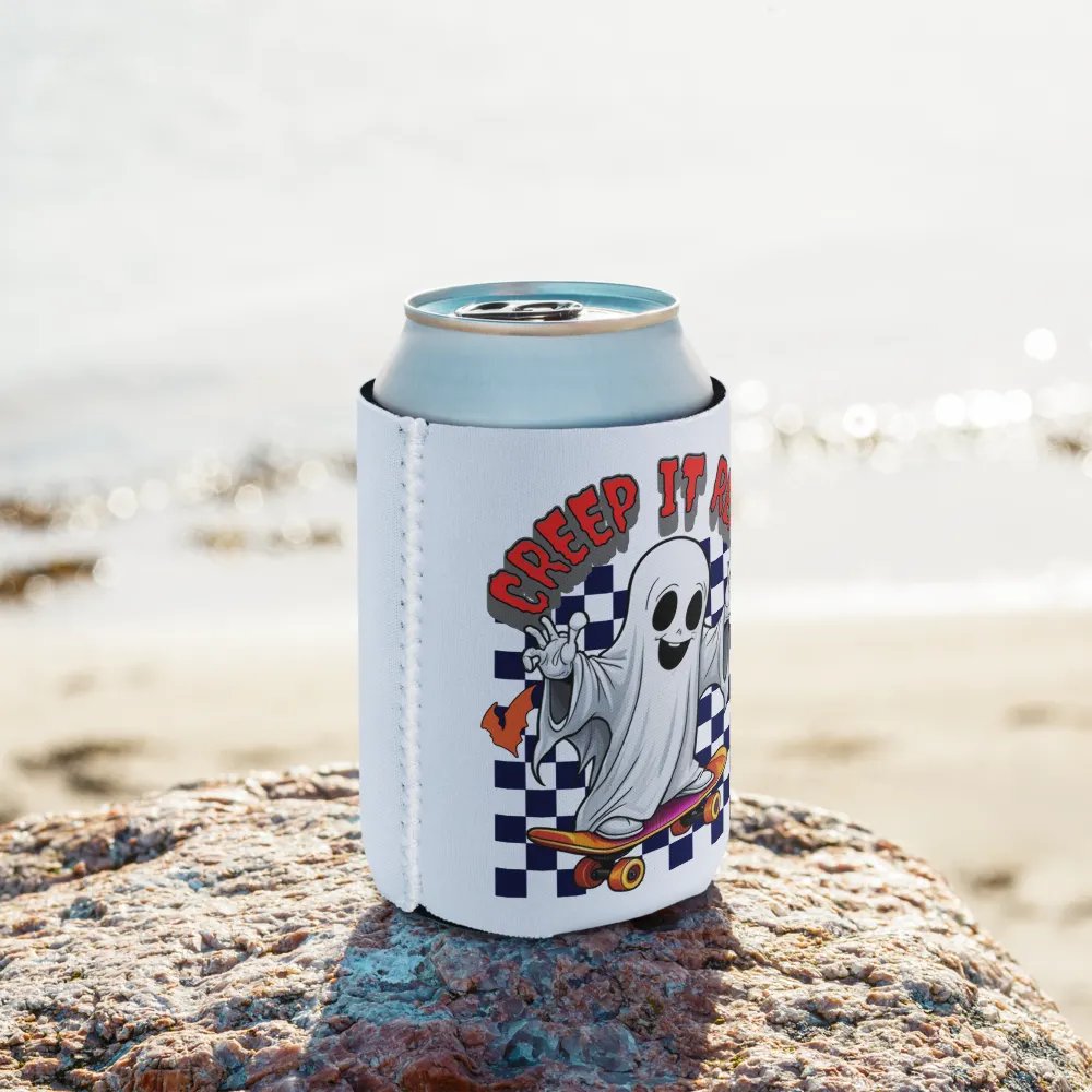 Creep It Real Cool Can Cooler product image (9)
