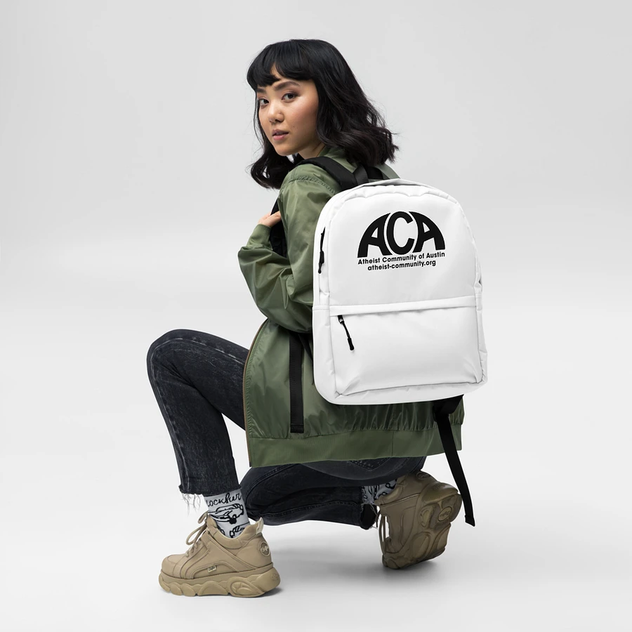 ACA Backpack product image (10)