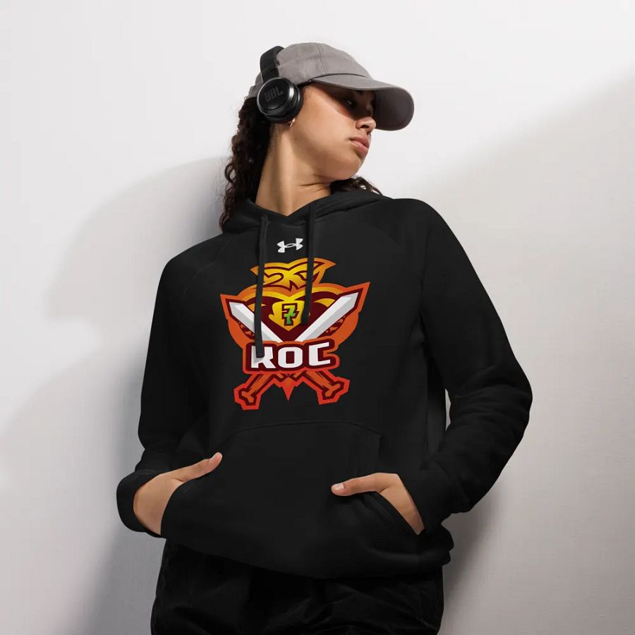 KOC Emblem Under Armour Unisex Hoodie product image (12)