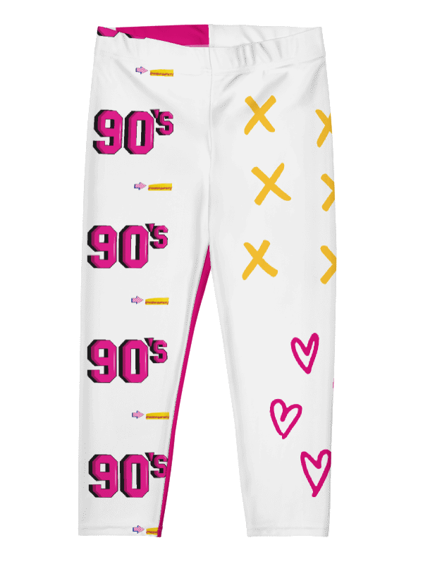 BERRY 90'S HERS LEGGINGS product image (1)