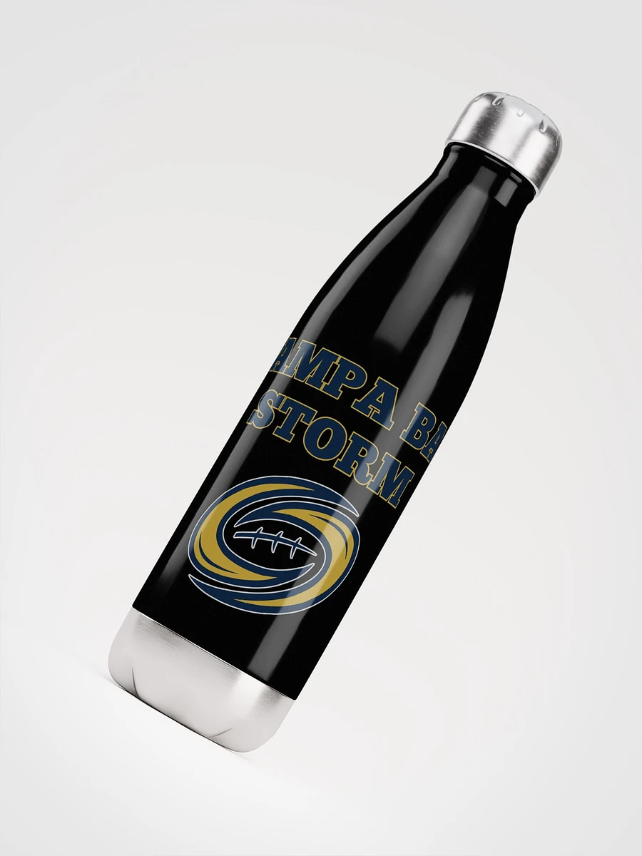 Tampa Bay Storm Stainless Steel Water Bottle product image (8)
