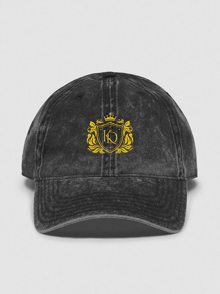 Kingdom Vintage Wash Hat product image (2)