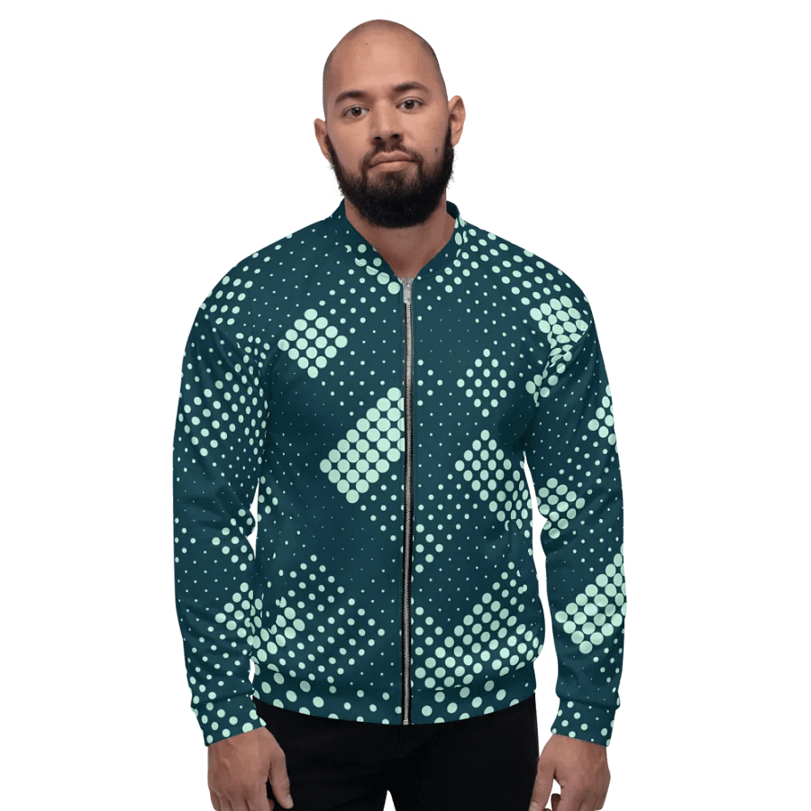 All-Over Print Bomber Jacket (9) product image (10)