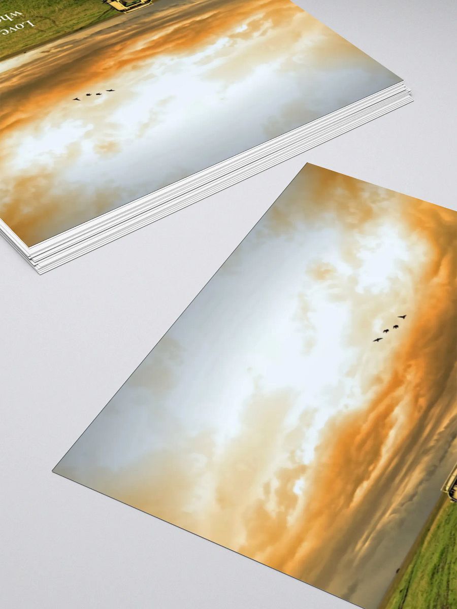 Love Your Journey Vinyl Stickers product image (11)