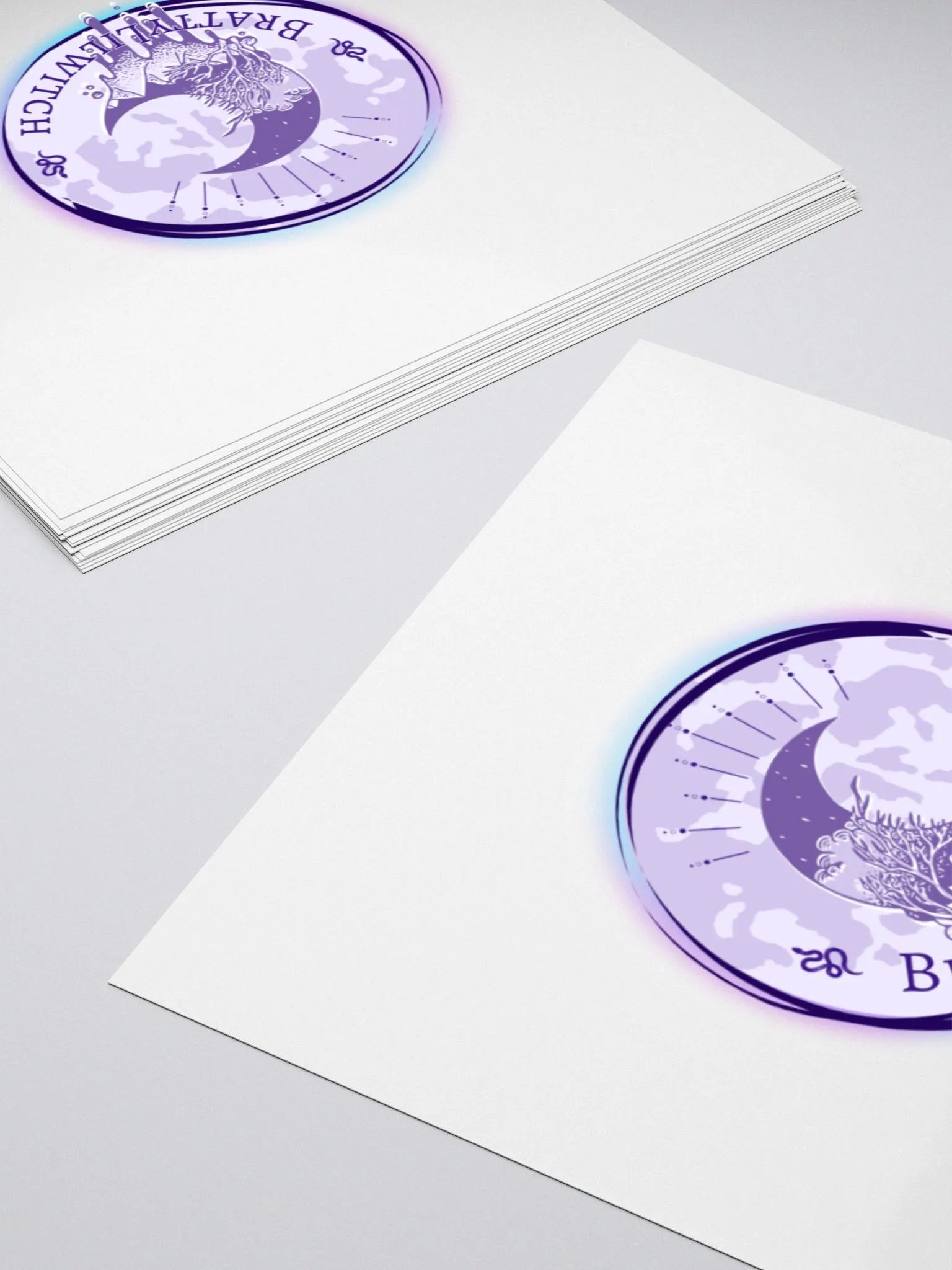lilwitch stickers product image (11)