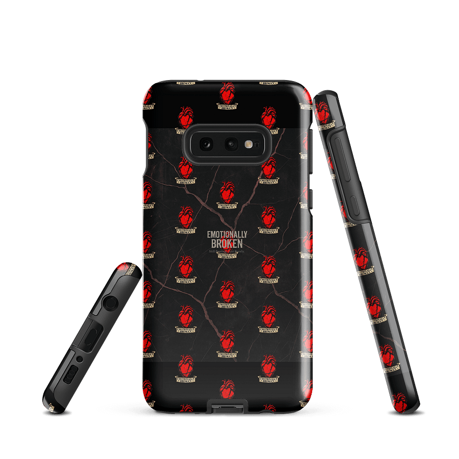 Emotionally Broken Samsung Case 4 product image (3)