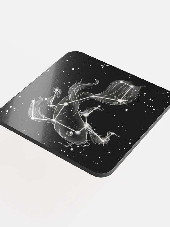 Koi Constellation - Coaster product image (1)