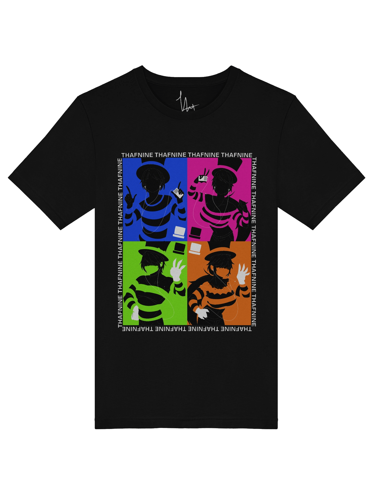 Thafverse.mp3 - Shirt product image (10)