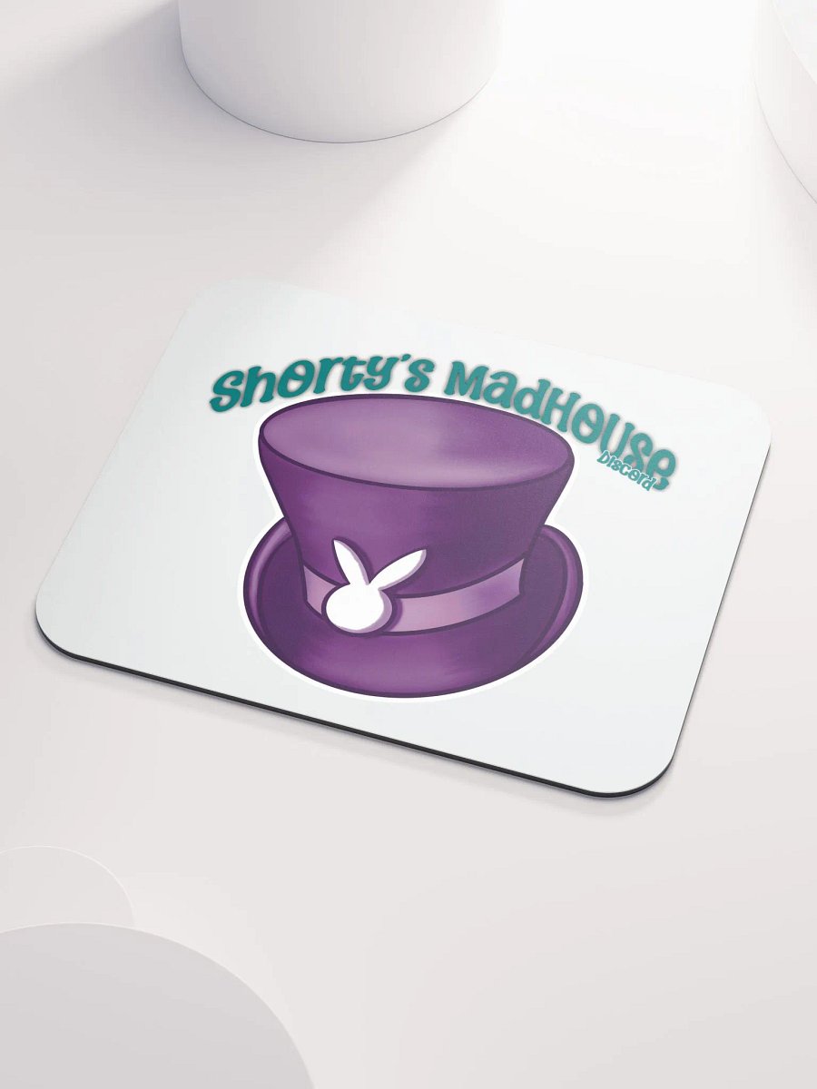 Shorty's MadHouse Mouse Pad product image (3)