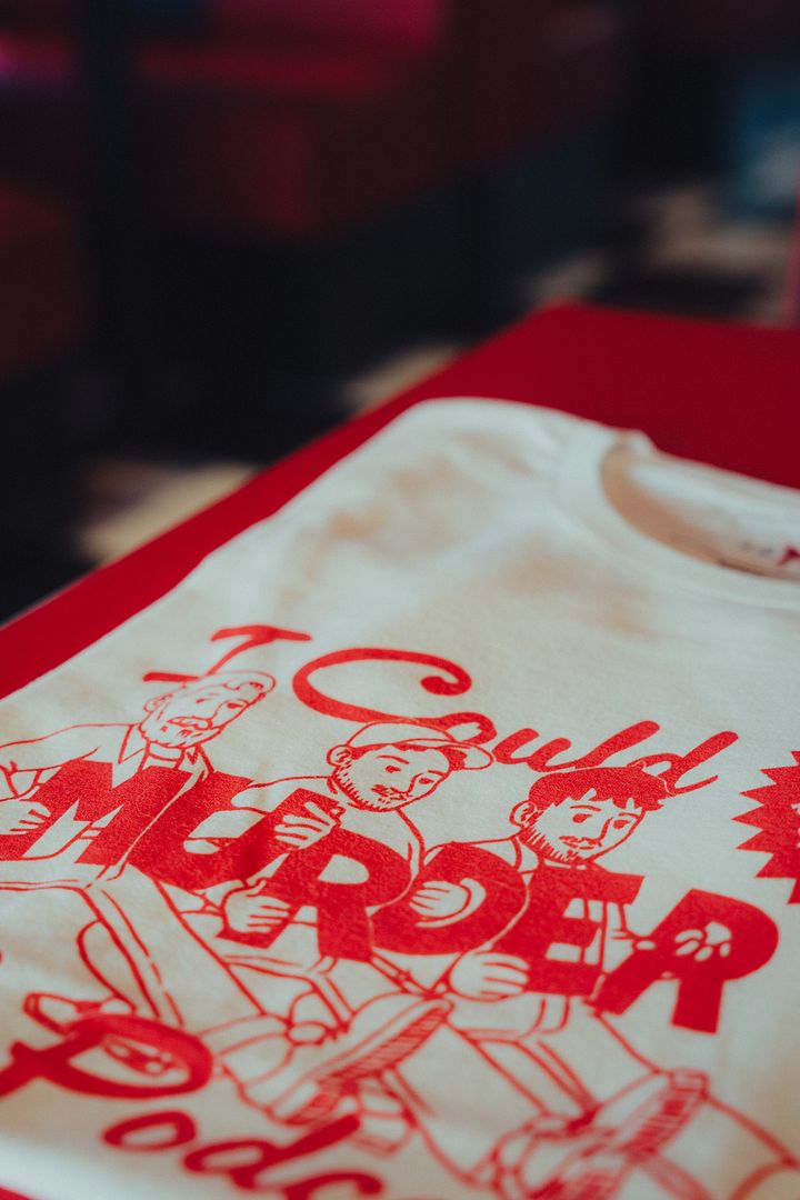 Girl Tee (Red) - Sunny Side Up product image (1)