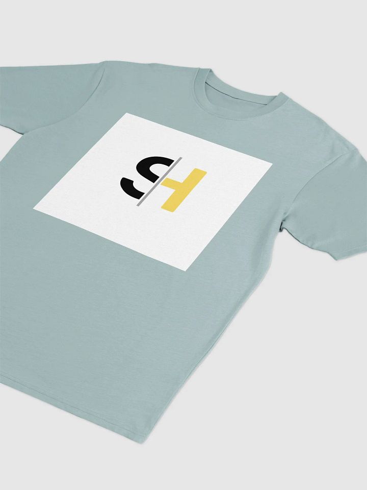 Cotton Heritage Men's Premium Heavyweight Tee product image (2)