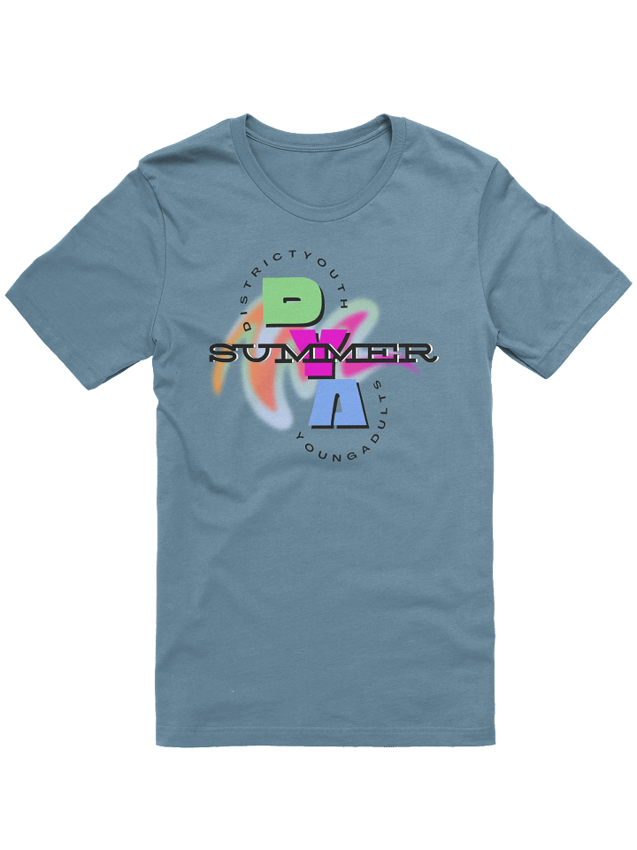DY/YA Summer Rhythm Tee product image (6)