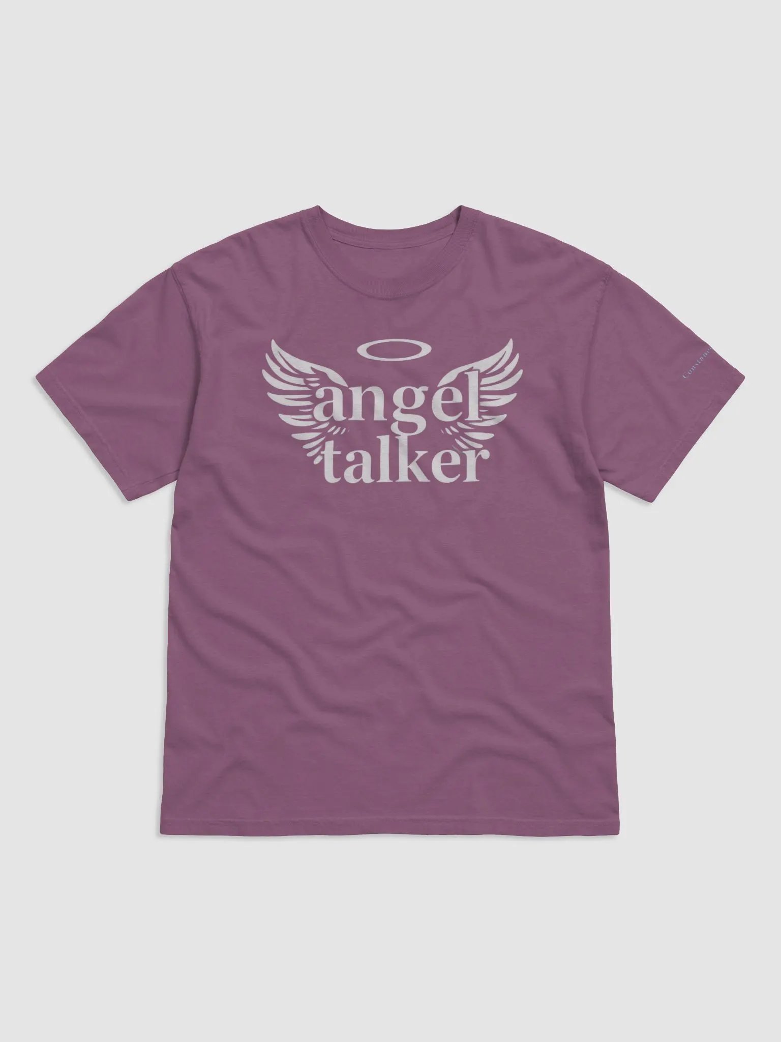 Angel Talker Graphic Unisex Tee product image (1)