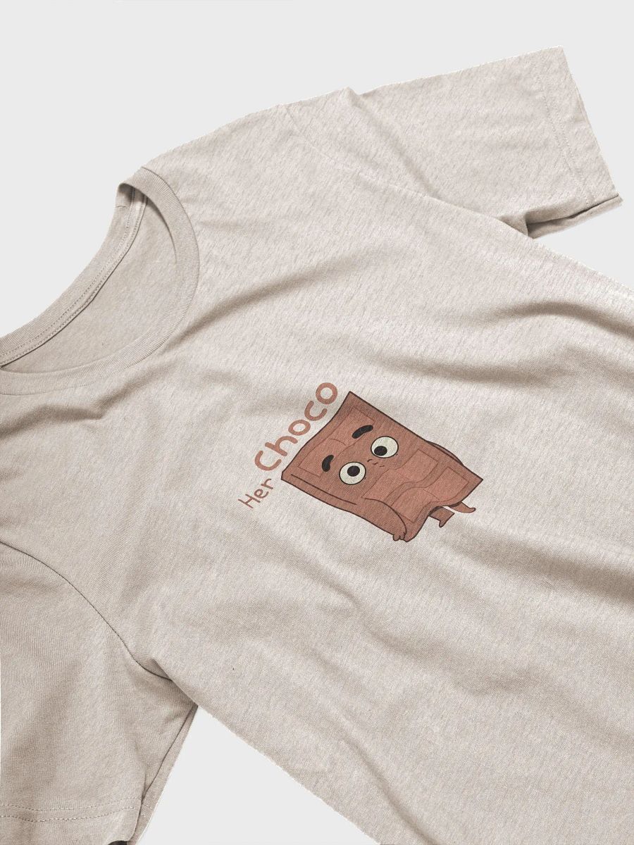 Her Choco T-Shirt product image (4)