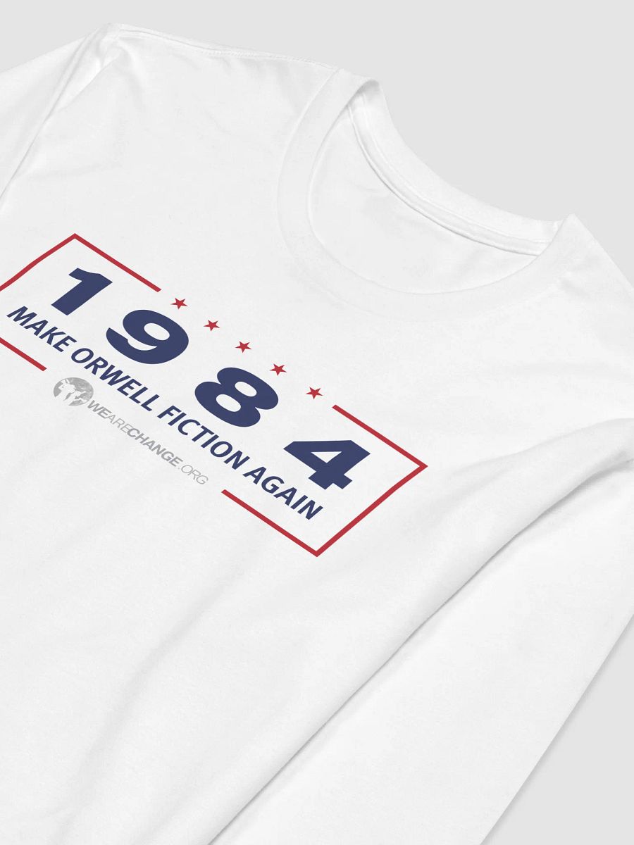 1984 Make Orwell Fiction Again product image (3)