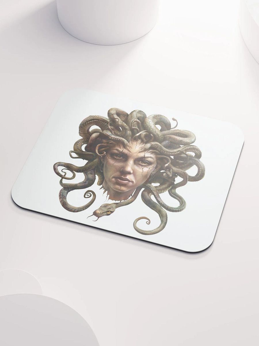 Medusa - The Gorgon - Mouse Pad product image (3)