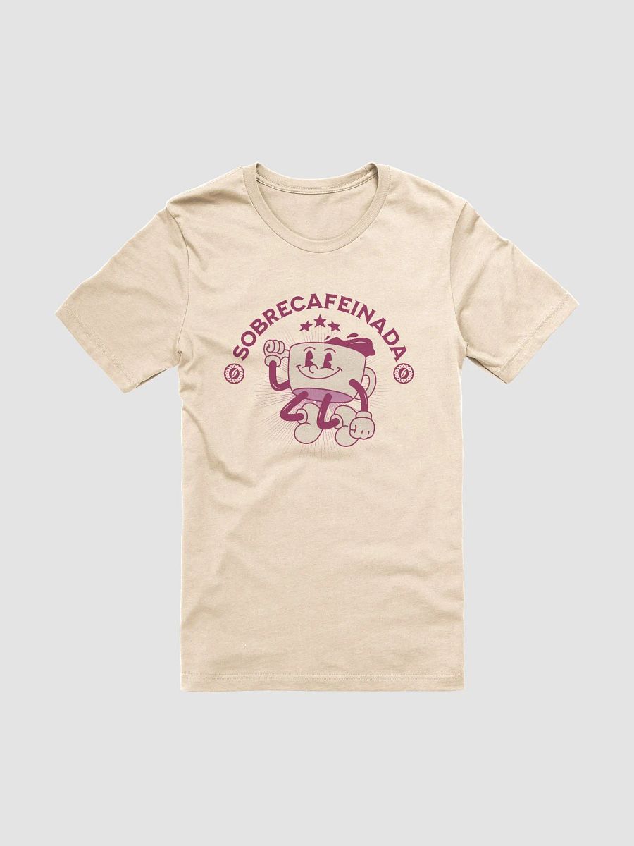 Sobrecafeinada Camiseta Unisex product image (2)