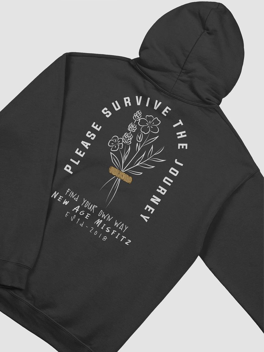 When You Fall (White lettering) Hoodie product image (4)