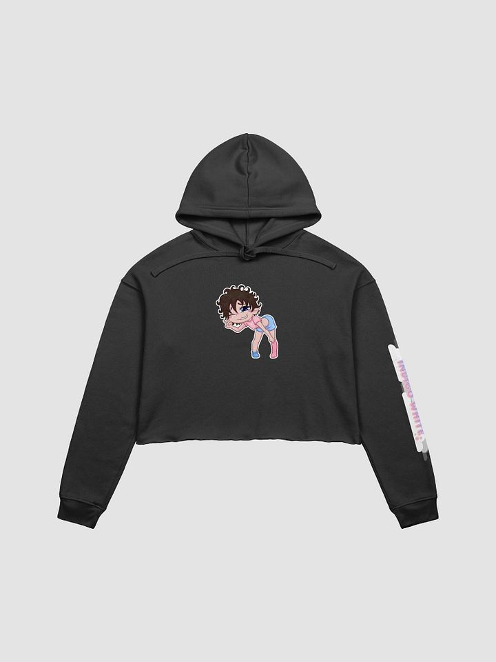 Elf Boy Cropped Hoodie product image (1)