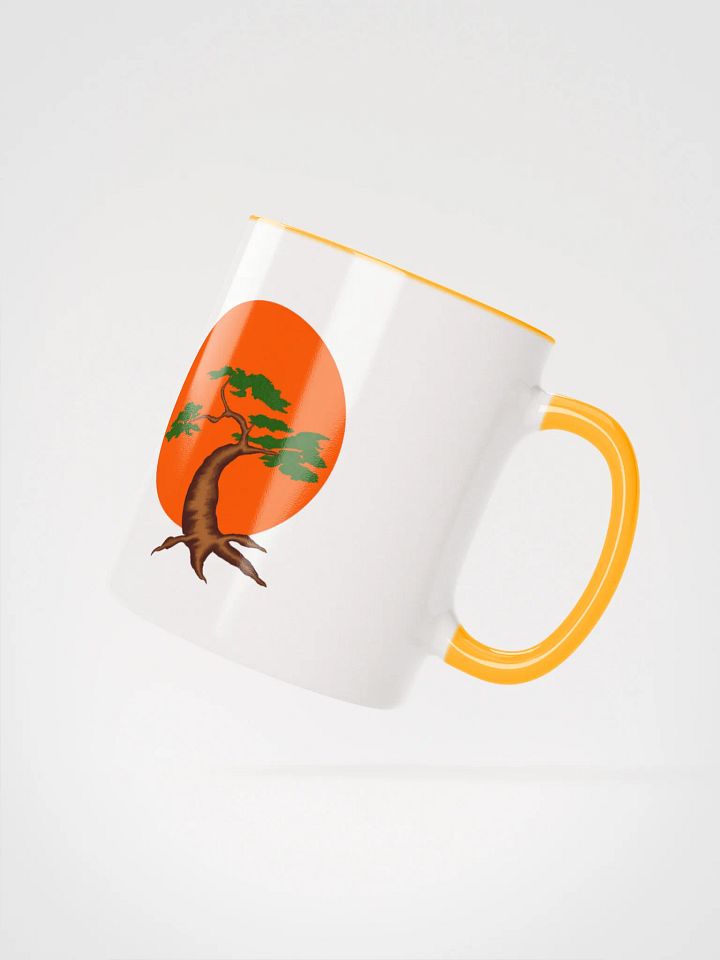 Bonsai Nature Ceramic Mug product image (2)