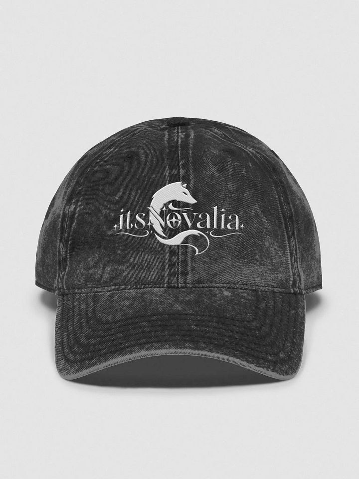itsNovalia Faded Hat product image (1)