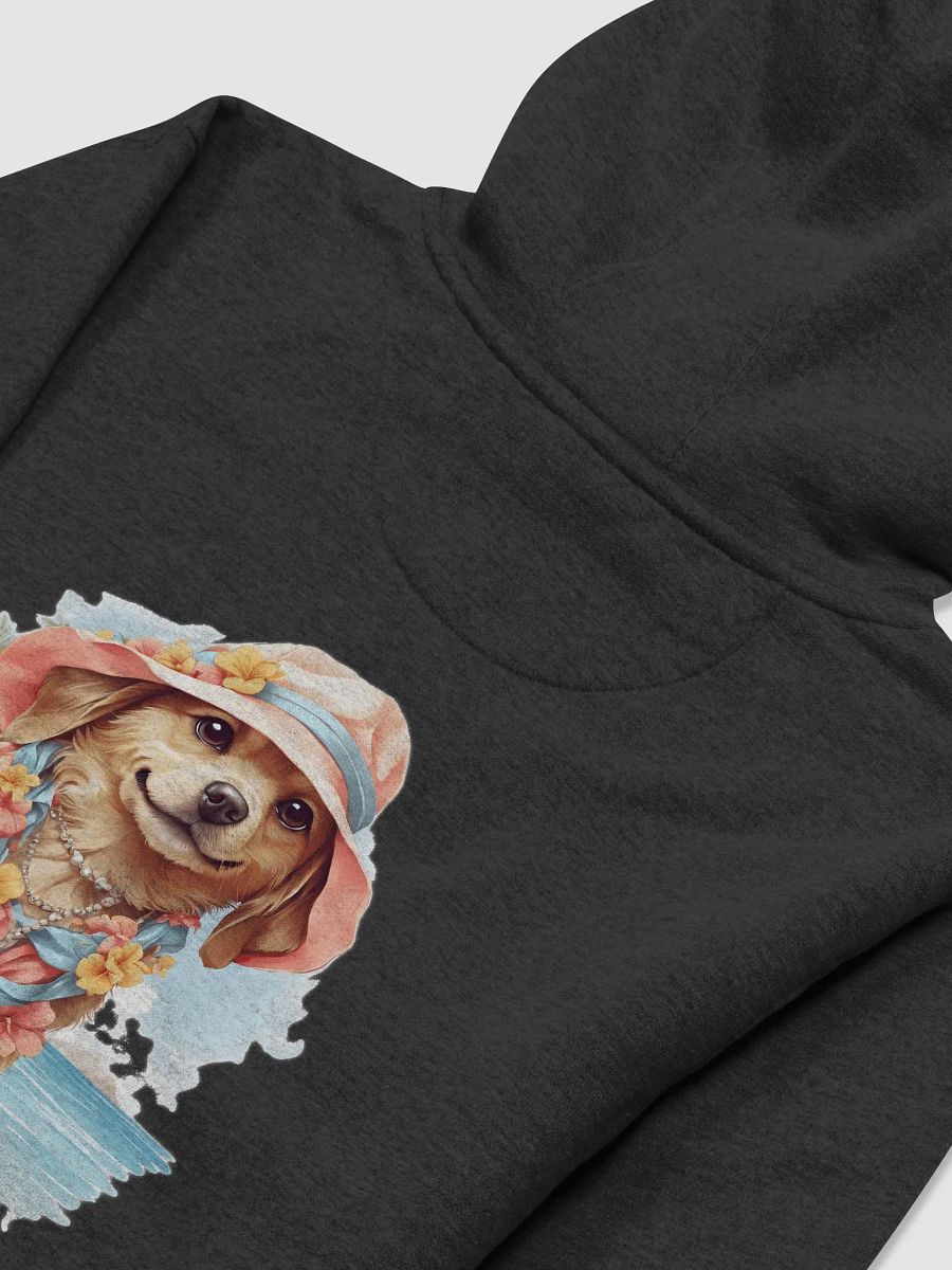Tropical Pup Paradise Hoodie product image (16)