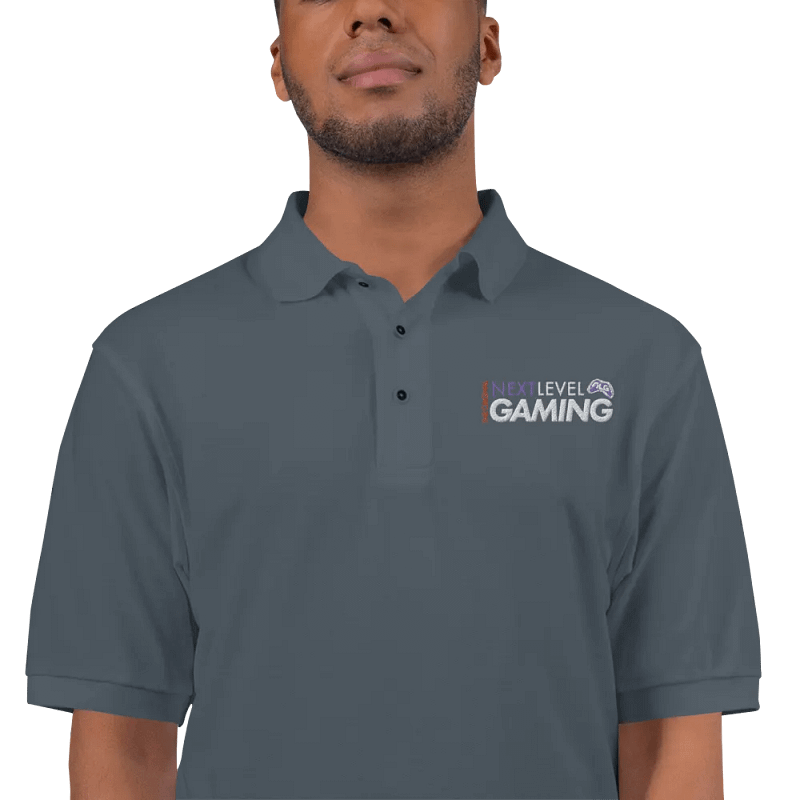 Port Authority Polo Shirt