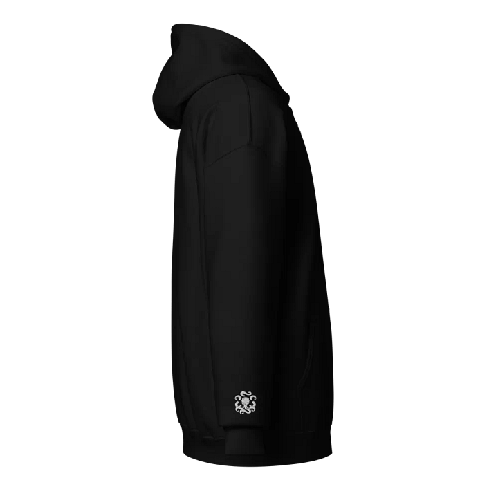 Zip Up - Embroidered product image (2)