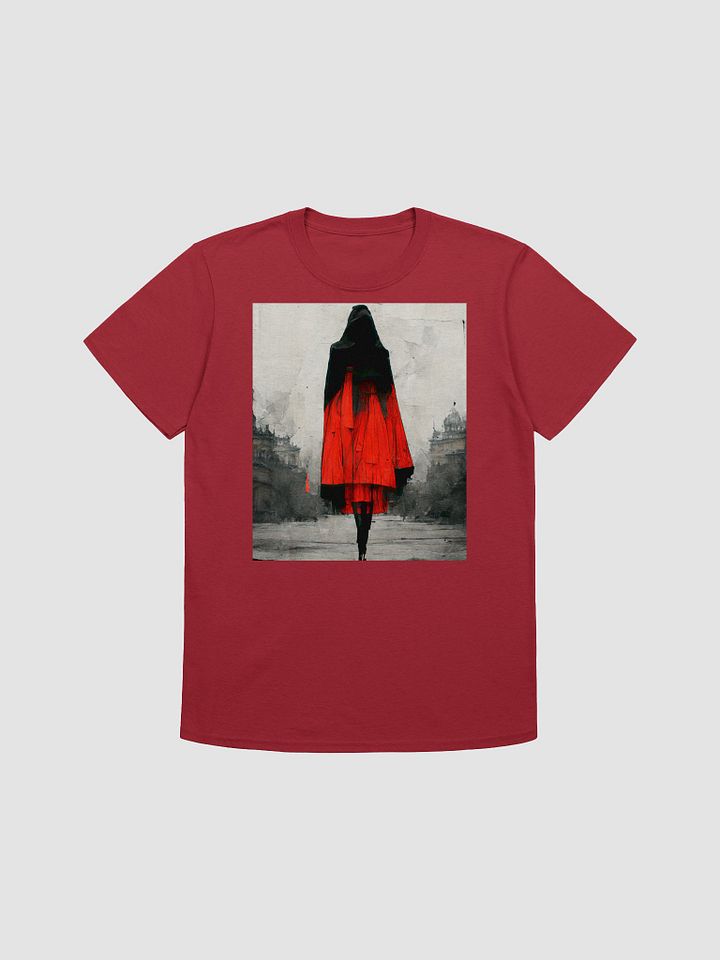 Walk away and breathe tee product image (1)