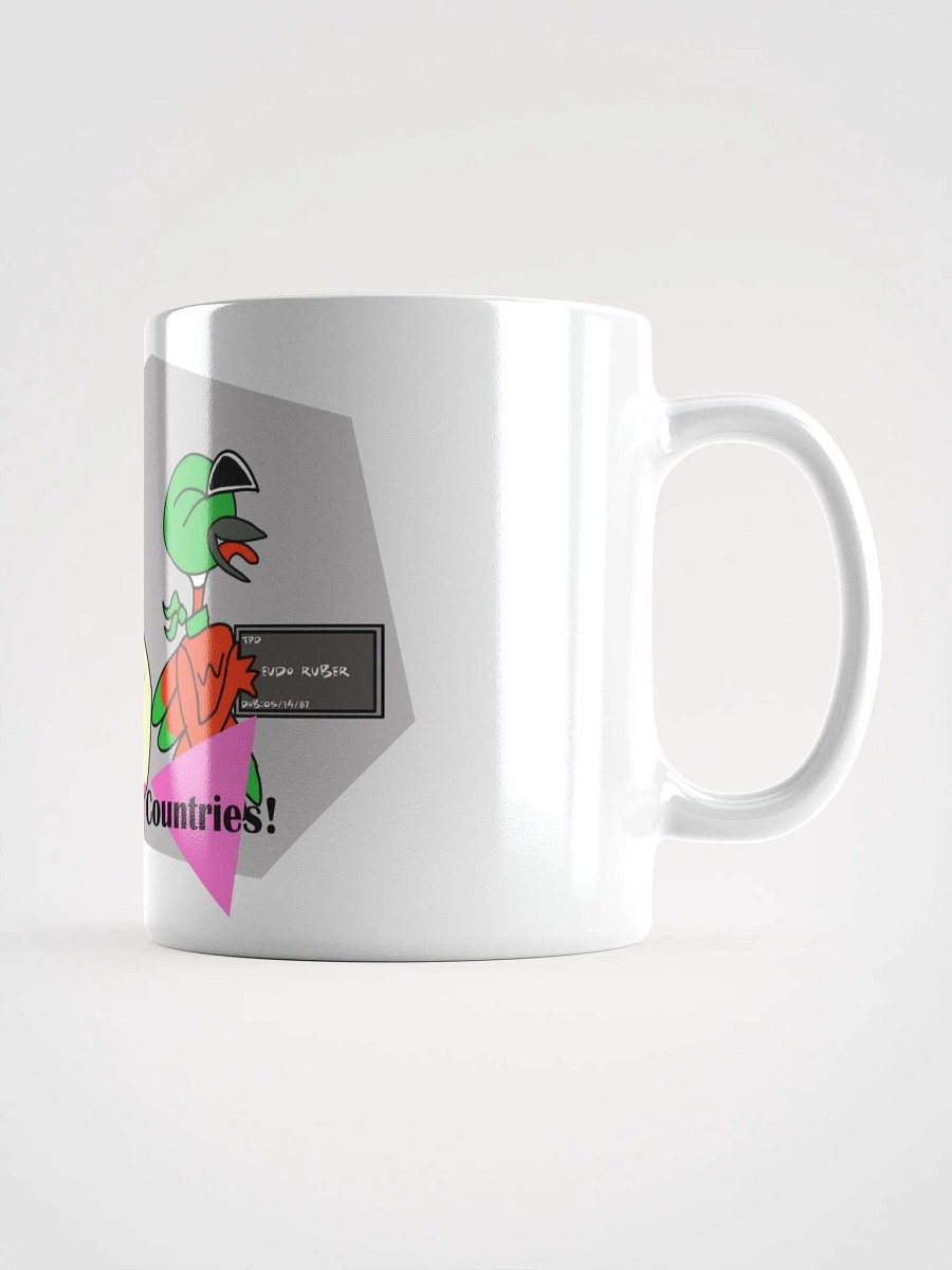 Vermili and Eudo: Wanted in 88 Countries! product image (1)